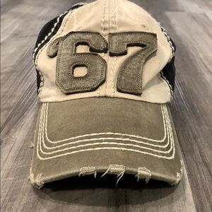 Hat! Comfy and cute!